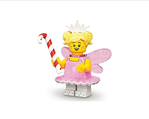 LEGO Minifigures Series 23 Sugar Fairy 71034 - NEW Factory Sealed
