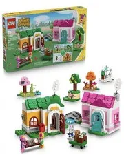 LEGO Animal Crossing 77057 Creative Houses Seasons of Fun Building Set Sealed