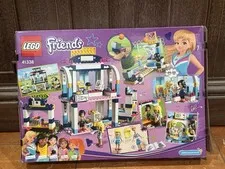LEGO FRIENDS 41338 STEPHANIE'S SPORTS ARENA 460 PCS NEW BOX