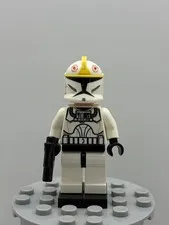 LEGO Star Wars Phase 1 Clone Pilot Minifigure sw0191 8019 10195 7674 8039