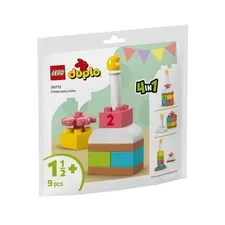 LEGO 30712 - DUPLO - Celebration Cake - Poly / Paper Bag