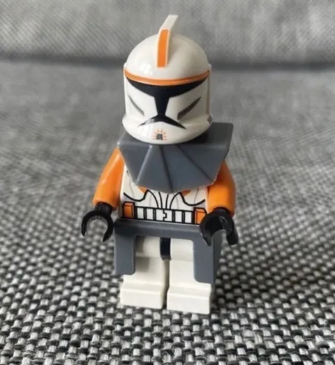 LEGO Star Wars Commander Cody Phase 1 Minifigure