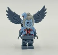 LEGO Flying Monkey Minifigure - 70917 Wizard of Oz Batman Closed Mouth