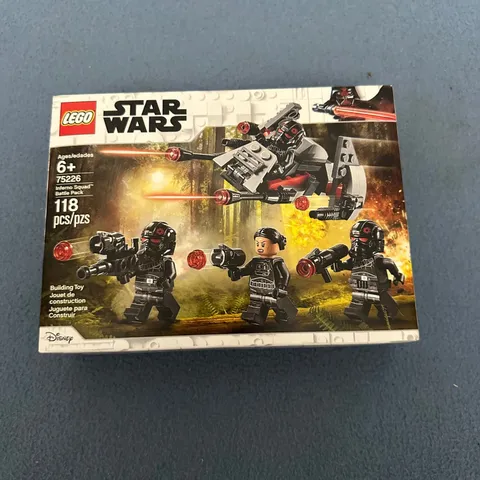 LEGO Star Wars 75226 Inferno Squad Battle Pack Minifigures New Sealed