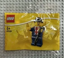 LEGO London Exclusive Leicester Lester 40308 Polybag Sealed
