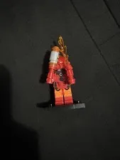 Lego bionical mini fig