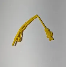 Lego Fabuland 4327 Yellow Fishing Rod