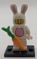 Lego BUNNY SUIT GUY Collectible Minifigure Series 7 8831 col07-3 col099