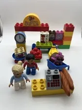 LEGO DUPLO: My First Supermarket (6137 complete) - Food, Figures - Toddler Toy