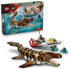LEGO Jurassic World Brick-Built Mosasaurus SALE!!