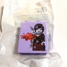 Lego Duplo Legoland Brick or Treat 2023 Halloween Spider Lady Vampire Purple