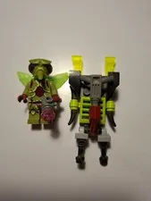 lego mosquito figurine 
