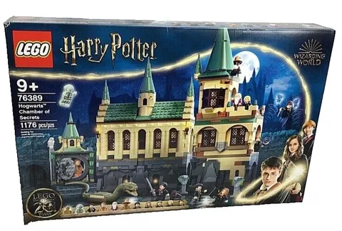 LEGO® Harry Potter™ Hogwarts™ Chamber of Secrets 76389