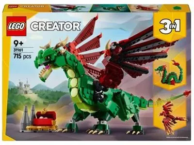 LEGO® Creator 31161-1 - Medieval Dragon