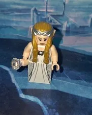Lego The Hobbit Galadriel Minifigure from Set 79015 Witch-King Battle