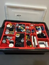 LEGO Education Mindstorm Blocks.
