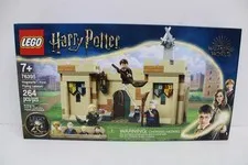 LEGO Harry Potter: Hogwarts First Flying Lesson (76395) Retired!