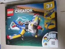Lego Building Instructions Instruction Creator 31094 3 in1 