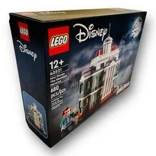 LEGO 40521 The Haunted Mansion Mini Disney 