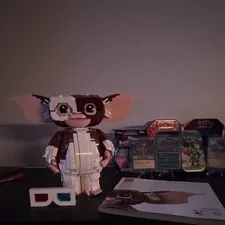 LEGO Ideas Gizmo Gremlins 21361 Set