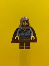 Jedi Bob sw1379 Star Wars Minifigure Lego