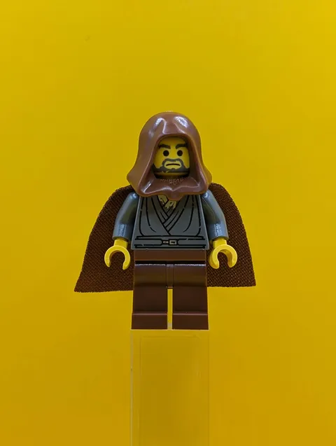 Jedi Bob sw1379 Star Wars Minifigure Lego