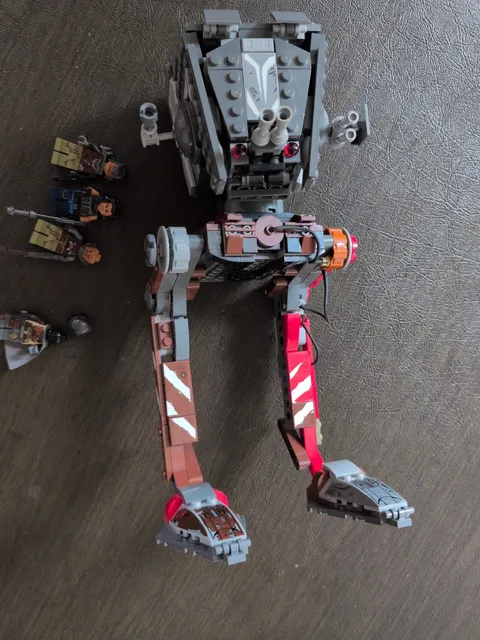 LEGO Star Wars: AT-ST Raider (75254)
