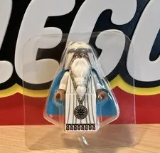 Lego Movie Vitruvius Minifigure 