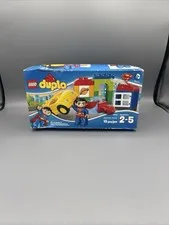 LEGO 10543 - DUPLO: Super Heroes: Superman: Superman Rescue