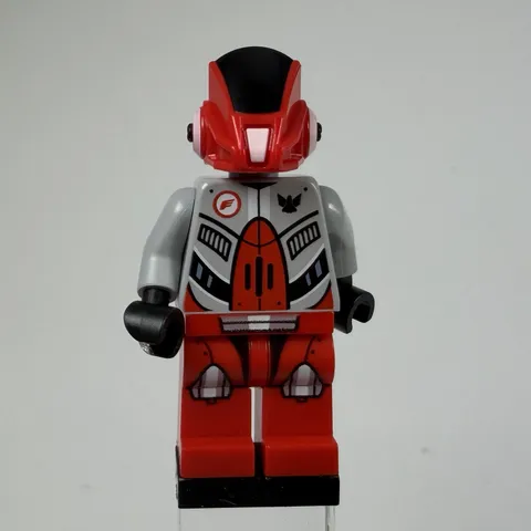 LEGO Space Red Robot Galaxy Squad gs006 2013 Minifigure