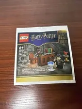 Lego Harry Potter 30724- Dumbledore's Office with Harry Potter (2026) NEW!!