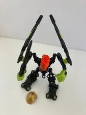 LEGO Bionicle Stars:  SKRALL (7136) - Missing helmet - Retired set