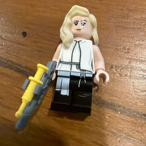 Lego Soyona Santos Minifig Jurassic World Dominion 76948 A29-20