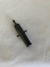 Lego 2533 Cannon Gray #28