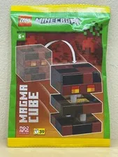 Magma Cube L0002260 Lego Minecraft