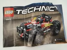 Lego Technic 42073 Instructional Manual Only