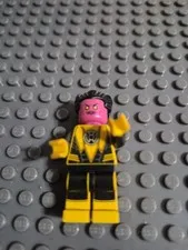 LEGO DC Comics Super Heroes Sinestro Minifigure sh144 76025 Sh0144