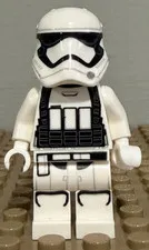 LEGO Star Wars sw0695 Minifigure - First Order Heavy Assault Stormtrooper