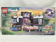 LEGO Pop Star Tour Bus 42619 Used