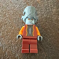 LEGO Star Wars Plo Koon Minifigure - The Clone Wars