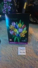 LEGO Botanicals 11501 Tulip Bouquet