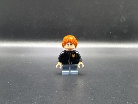 LEGO MINIFIGURE HARRY POTTER RON WEASLEY - GRYFFINDOR ROBE HP248