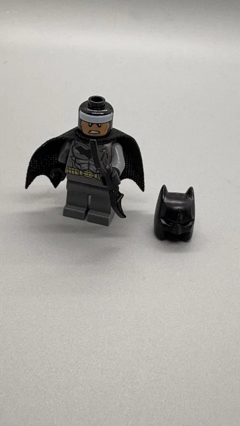 LEGO Batman Dark Knight Minifigure