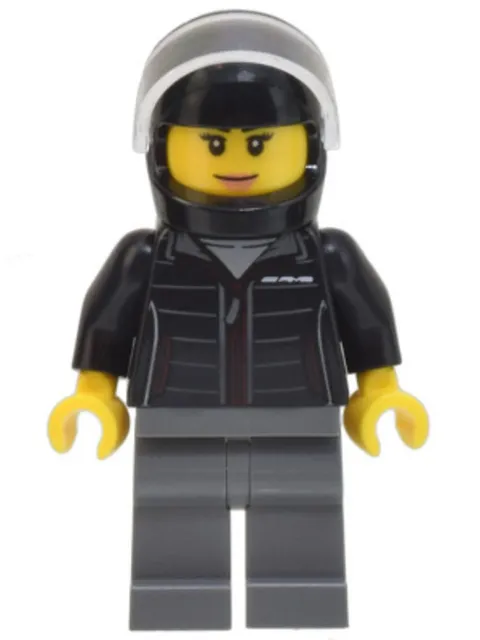 LEGO: Mercedes-AMG Project One Driver (sc101)