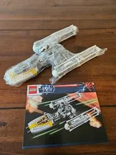 LEGO 9495 Gold Leader's Y-wing Starfighter