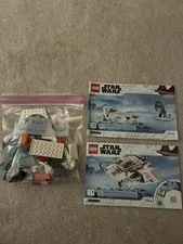 LEGO Star Wars: Snowspeeder (75268)