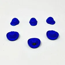 Lego Western Fort Legoredo Accessories Cowboys Calvary General Hats 6762 6769