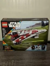 LEGO Star Wars 75388 Jedi Bob’s Starfighter Sealed New 305pc Rebuild Galaxy