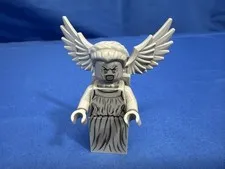 LEGO Weeping Angel Minifig from Dr Who set 21304 Authentic