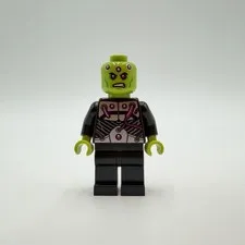 LEGO Brainiac Minifigure
